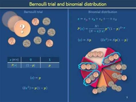 Toradh íomhá ar Bernoulli Distribution Example