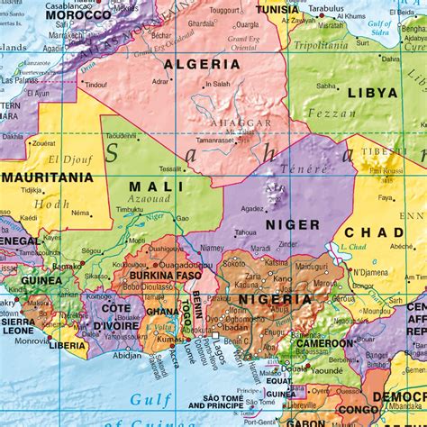 Image result for Map of World Countries 2022