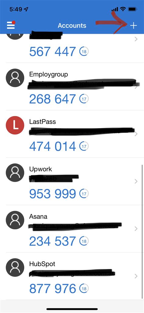 Image result for Microsoft Authenticator Oath Token One Time Password Code