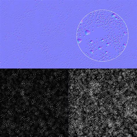 Image result for Condensation Normal Map