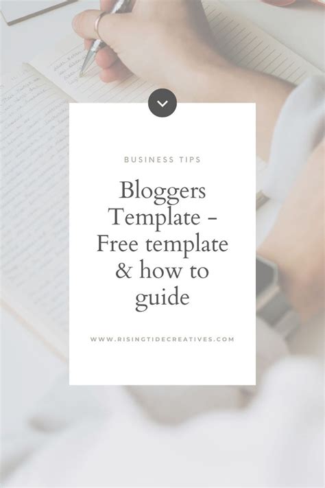 Image result for Blog Post Writing Template