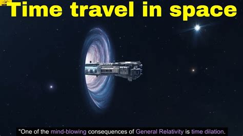 Toradh íomhá ar Time Travel in Space