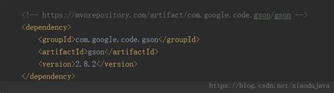 Image result for Gson Java Import
