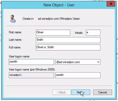 Toradh íomhá ar How to Create User in Ad Server