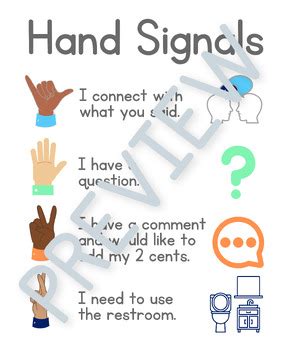 One Hand Signal に対する画像結果