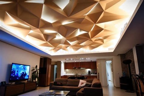 Image result for LED Light Ceiling Design