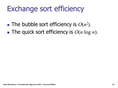Image result for Sorting Efficiency