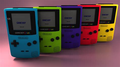 Gameboy Color Accessories に対する画像結果