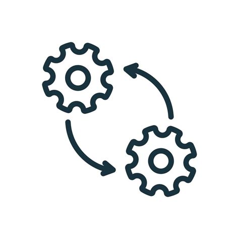 Image result for Cog Process Icon