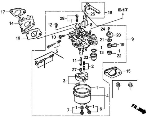 Image result for ATR 200X Carb Exploded-View