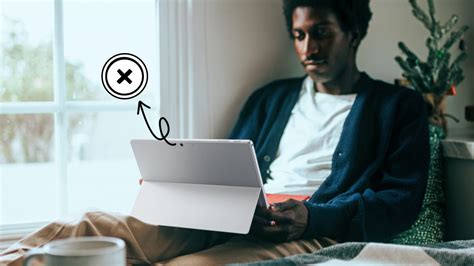 Toradh íomhá ar Testing My Surface Camera