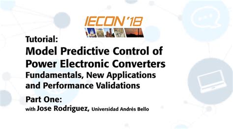 Image result for Model Predictive Control in Power Electronics