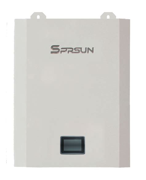 Sprsun Control Unit に対する画像結果