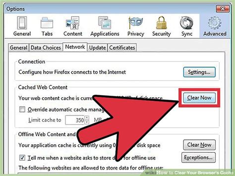 Delete Browser Cache に対する画像結果