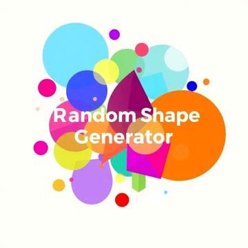 Image result for Random Shape Drawing