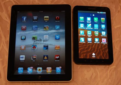Image result for iPad vs Samsung Tablet