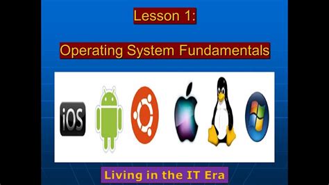 Operating System Fundamentals に対する画像結果