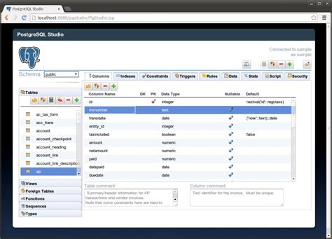 Image result for MS SQL Management Studio for PostgreSQL