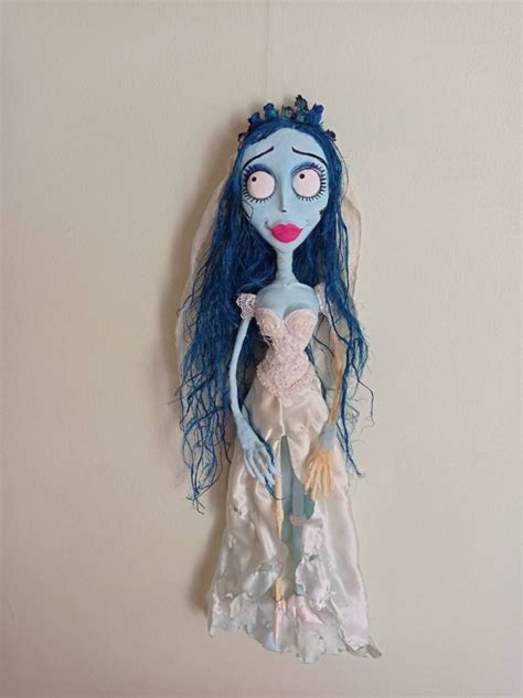 Image result for Emily Corpse Bride Doll
