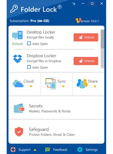 File Lock Software for Windows 7 に対する画像結果