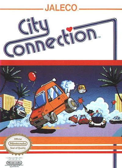 Image result for City Connection Code