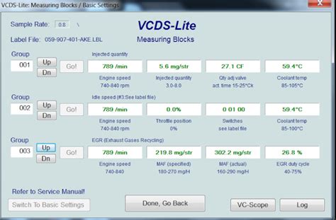 Image result for Audi B6 Program Key with VCDs