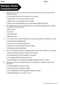 Image result for Transitional Forms