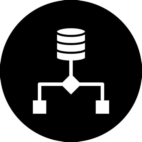 Toradh íomhá ar Computer Data Flow Icon
