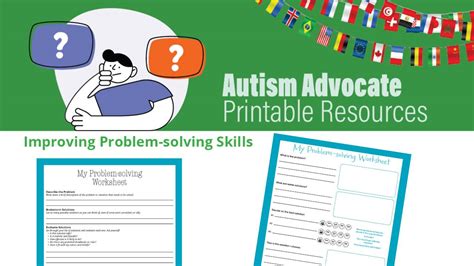 Image result for Problem Solving Autism