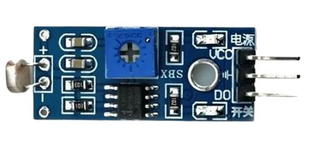 Image result for LDR Sensor Module Data Sheet