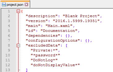 Image result for Log Message in UiPath Example