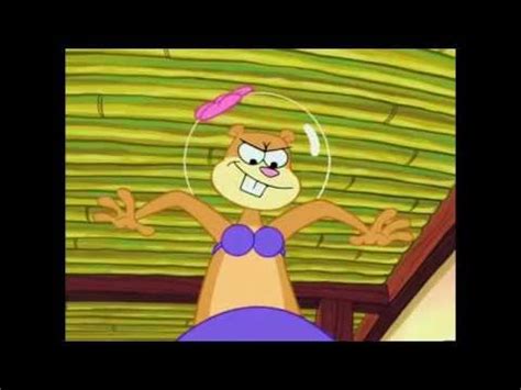 Afbeeldingsresultaten voor Sandy Cheeks Muscle Growth No Voice