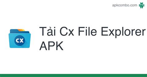Image result for CX File Explorer Apk