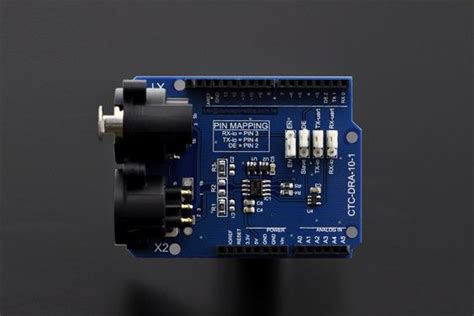 Image result for Arduino DMX Shield