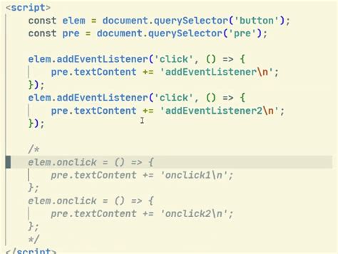 Image result for addEventListener
