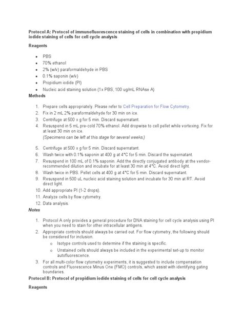 Image result for Flow Cytometry Cell Cycle