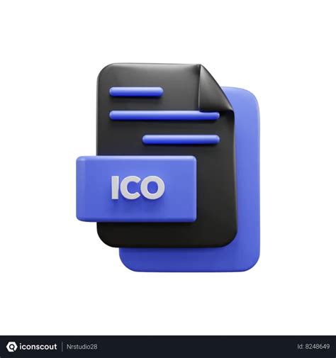 Toradh íomhá ar ICO File Download Double Click