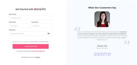 Sample Sign Up Page Code に対する画像結果