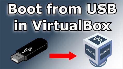Image result for How to Boot From USB VBox