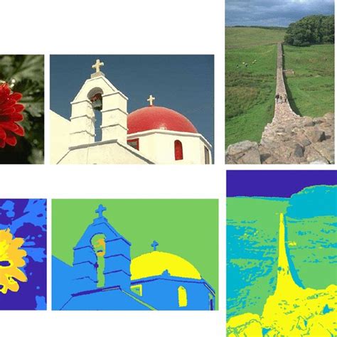 Image result for Unsupervised Learning for Image Segmentation