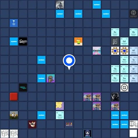 Logic Map Nft に対する画像結果