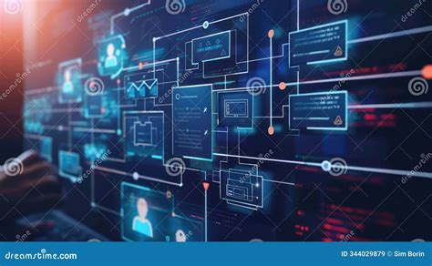 Image result for Website Navigation Flowchart