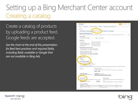 How to Use the Bing Merchant Center എന്നതിനുള്ള ഇമേജ് ഫലം