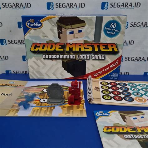 Image result for Code Master Programming Game