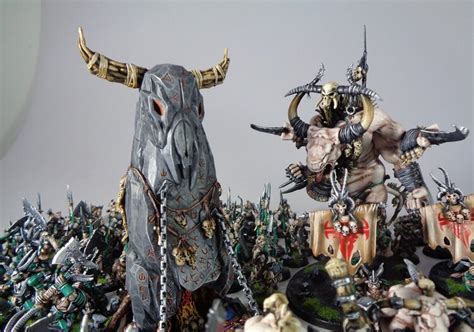 Image result for How to Paint Beastmen
