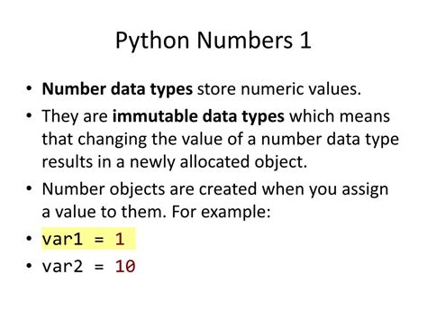 Image result for Python Variables PPT