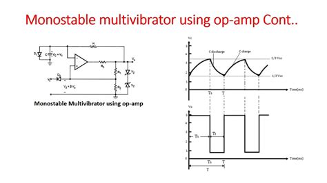 Image result for Bistable Multivibrator Using Op Amp Circuit