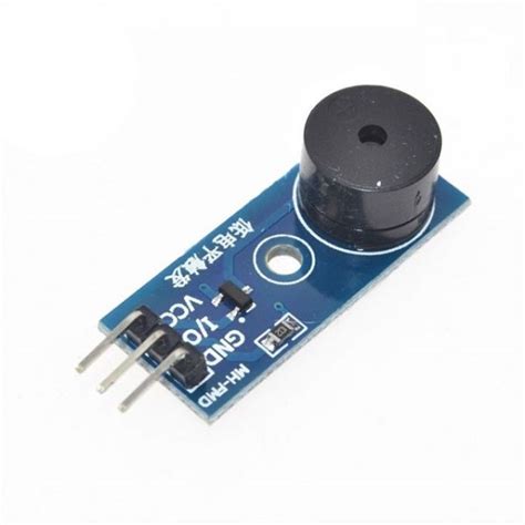 Image result for Buzzer Sensor Arduino