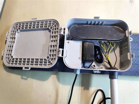 Image result for Sprinkler Control Box