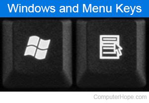 Image result for Windows Key Type